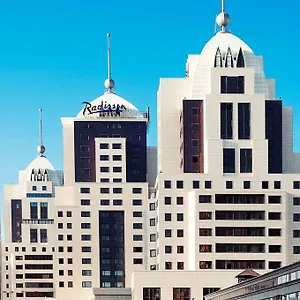 Hotel Radisson, Nur-Sultan (Astana)